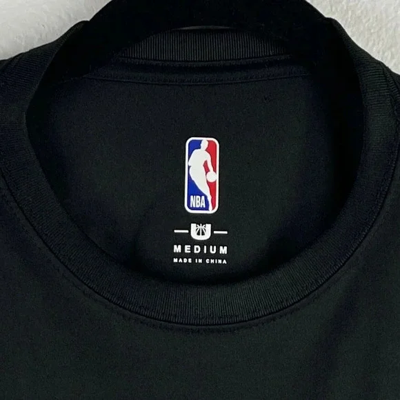 NBA Boston Celtics Basketball Kemba Walker #8 Graphic T-Shirt Mens Size M Black - Picture 8 of 11